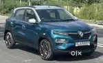 Renault KWID CAPTAIN AMERICA 1.0 AMT, 2020, Petrol