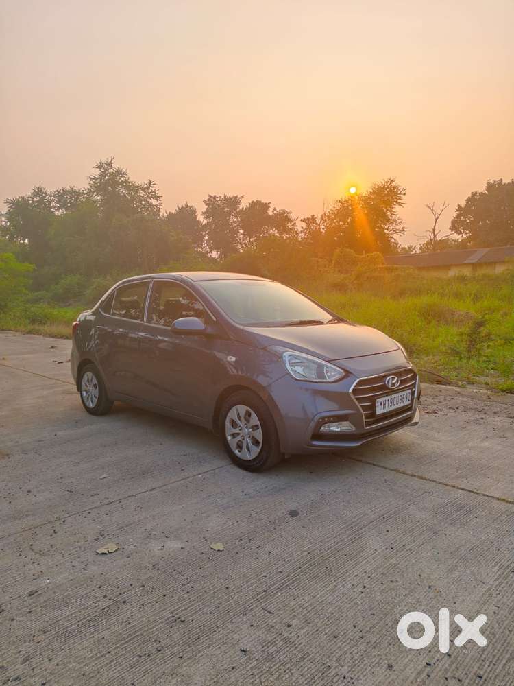 Hyundai Xcent S 1.2 OPT, 2018, Petrol
