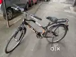 TATA Stryder cycle with 2 years old.