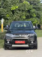 Maruti Suzuki Vitara Brezza ZDI+ MT, 2017, Diesel