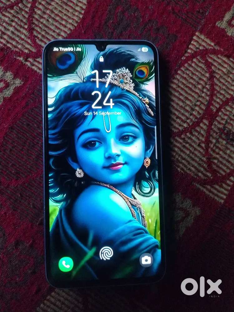 A34 5g 8 256 only Mobile h or kuch nahi