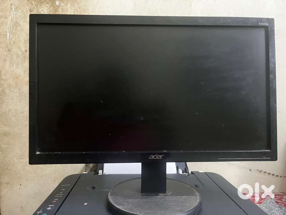 Acer Monitor