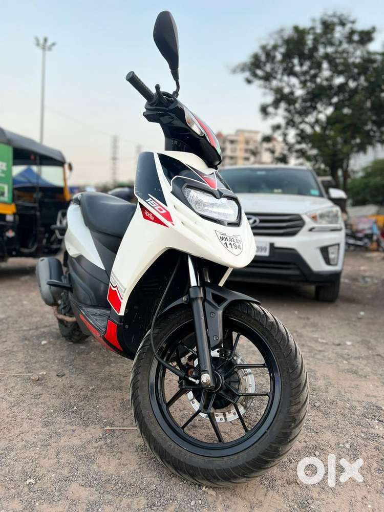Well maintained Aprilia SR150
