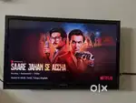 32 inch tv Videocon for sale 5000rs