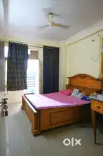 Flat on rent available