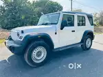Mahindra Thar Roxx MX1 Diesel MT 2WD, 2025, Diesel