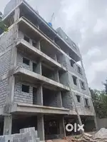 Very specious 2 BHK flats are available for sale at Reva circle