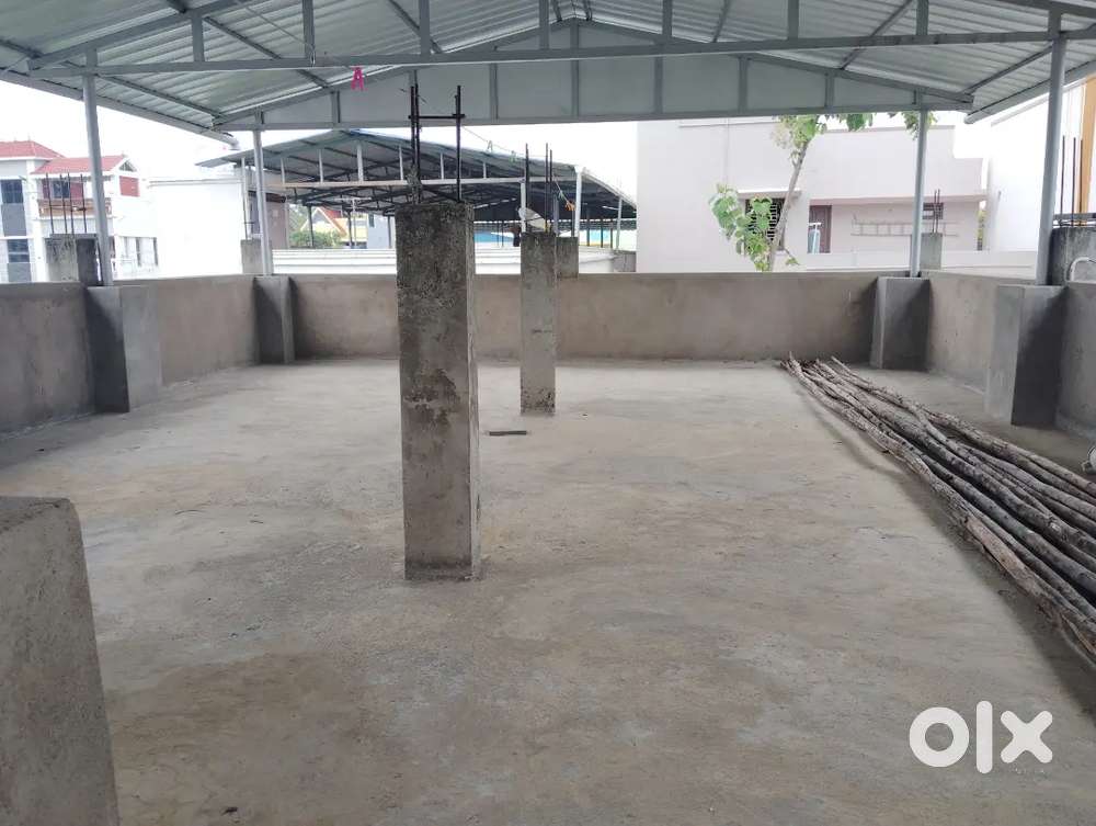 First floor space for rent