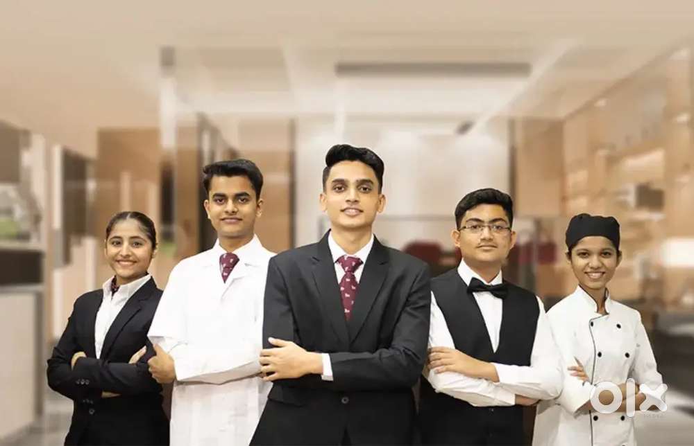 [ WE ARE HIRING FOR HOTEL JOB ]