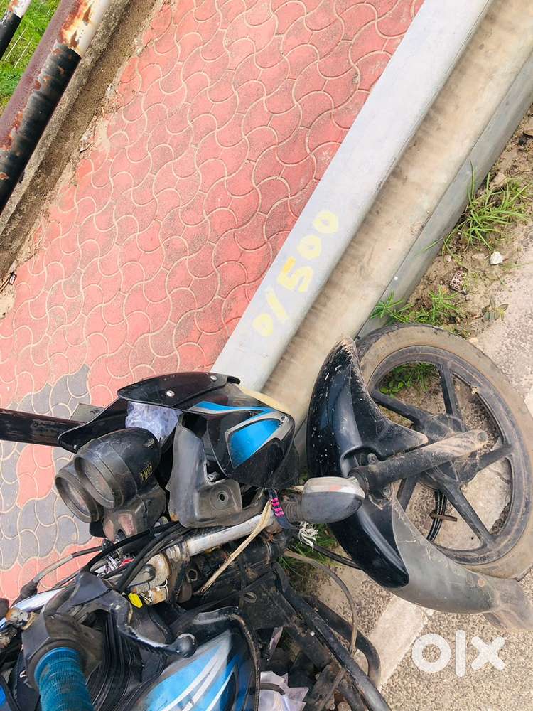 bajaj discover 100cc