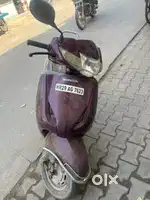 Honda Activa 2014 model good condition Less driven