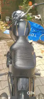 Royal Enfield 2011 model standard
