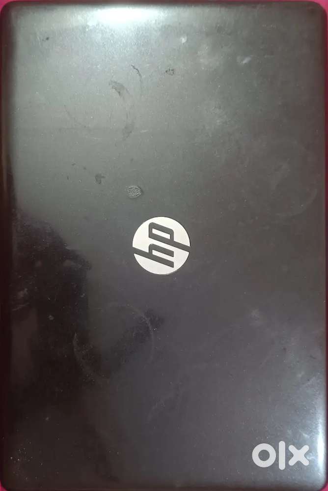 HP Laptop Windows 10