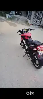 Neat and clean bike ... little bit negotiable
