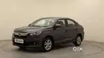 Honda Amaze VX CVT Petrol, 2019, Petrol