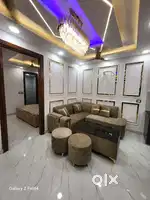 55sq Yards 2bhk front side with lift car parking in Uttam Nagar West