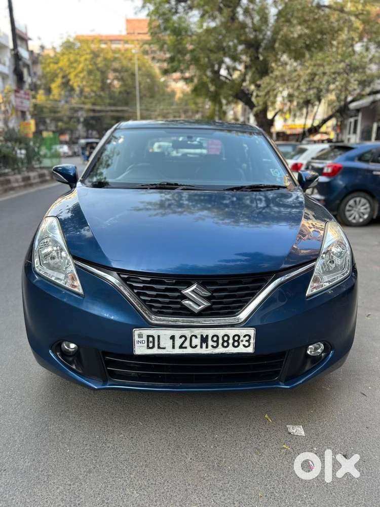 Maruti Suzuki Baleno Delta, 2018, Petrol