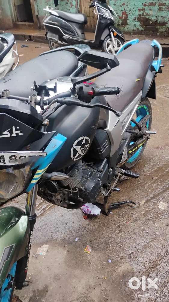Yamaha Bike