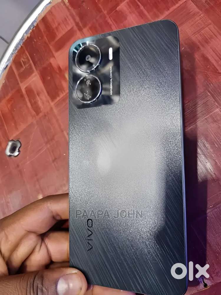 VIVO Y16  (8/128)) WITH BILL AND COVER AVILABLE SATH