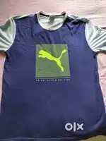 Puma t shirt (runners Collab) original limited edition