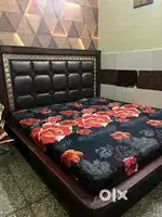 Double bed in a very good condition