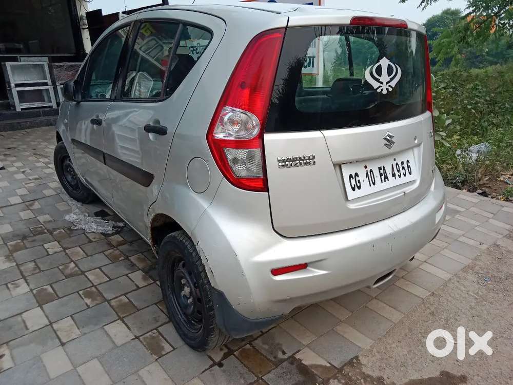 Maruti Suzuki Ritz 2011 Petrol 60000 Km Driven