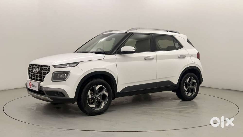 Hyundai Venue 1.0 SX (O) Turbo DCT, 2019, Petrol