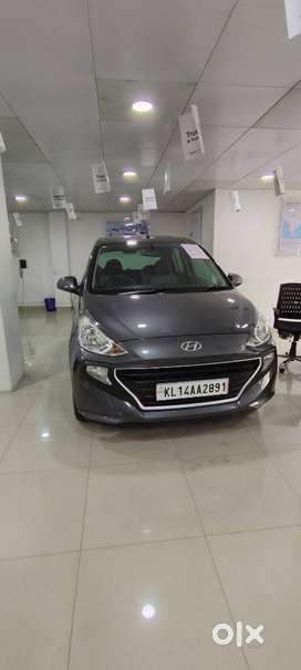 Hyundai Santro Sportz, 2021, Petrol