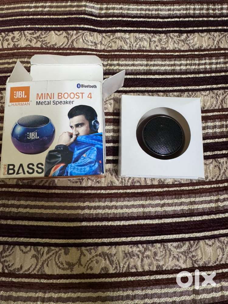 JBL MINI BOOST BLUETOOTH SPEAKER