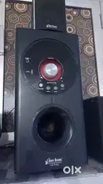 John barrel home theatre