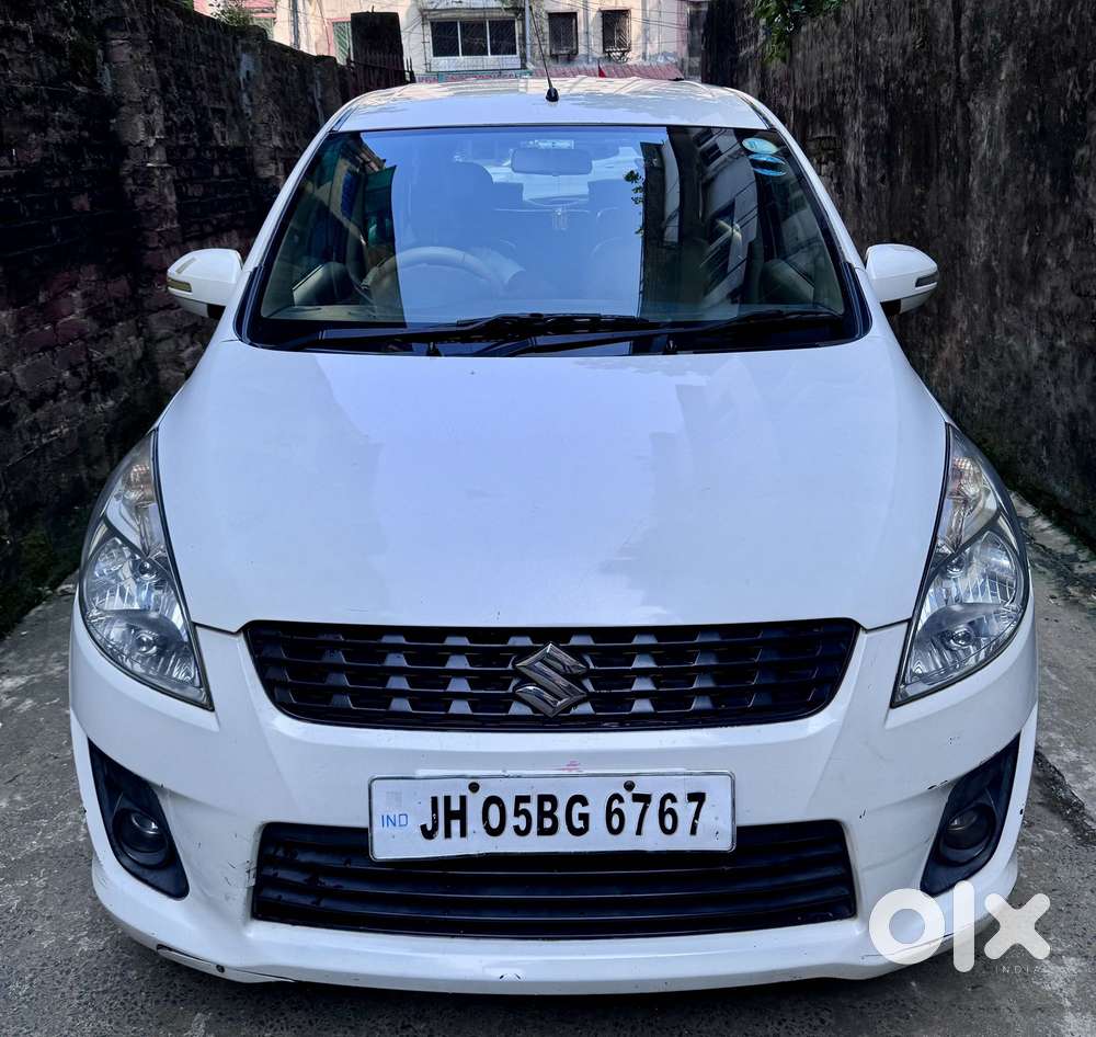 Maruti Suzuki Ertiga 1.5 ZDI, 2015, Diesel