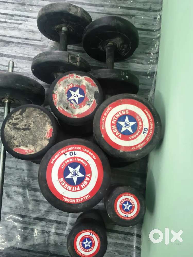 Gym equipment