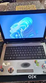 Hp Laptop 8 gb ram/500gb hdd