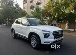 Hyundai Creta Facelift 2020 Petrol 53000 Km Driven