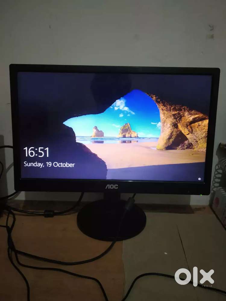 Desktop Monitor