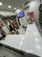 Counter shop