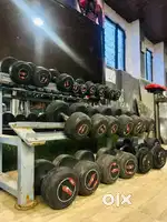 Important gym