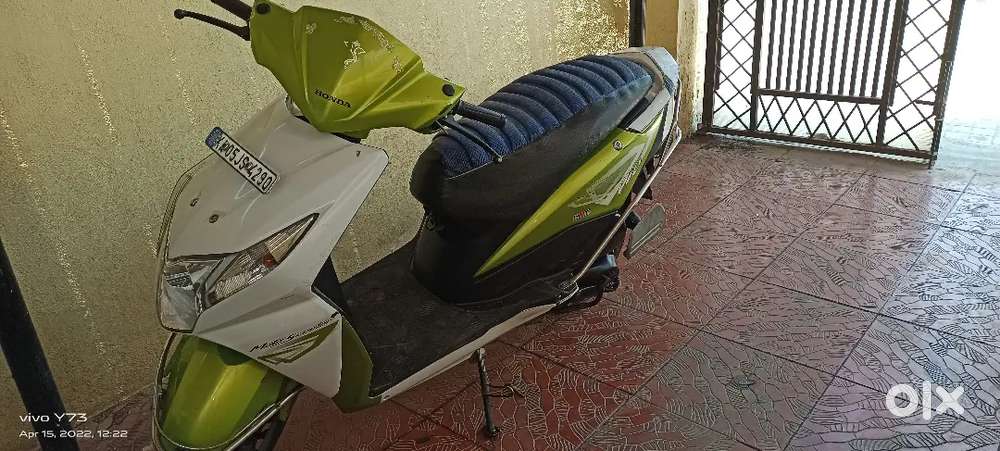 Honda dio 125