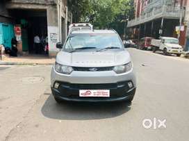 Mahindra KUV 100 G80 K2, 2017, Diesel