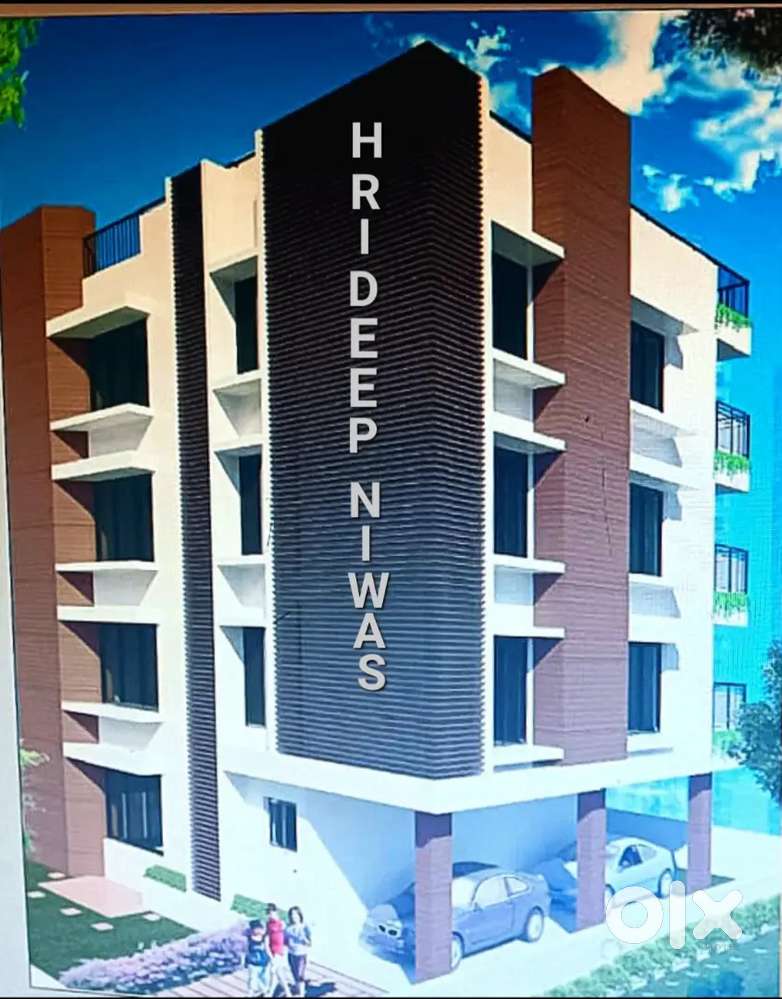 A under Construction Property near by gate hospital