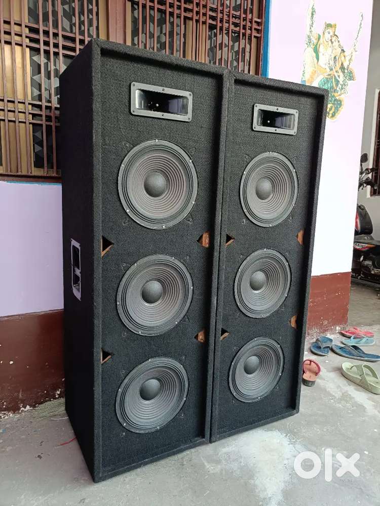 Sound system for home ghar mein bajane ke liye
