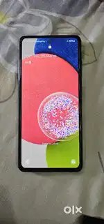 Samsung galaxy A52s 5g