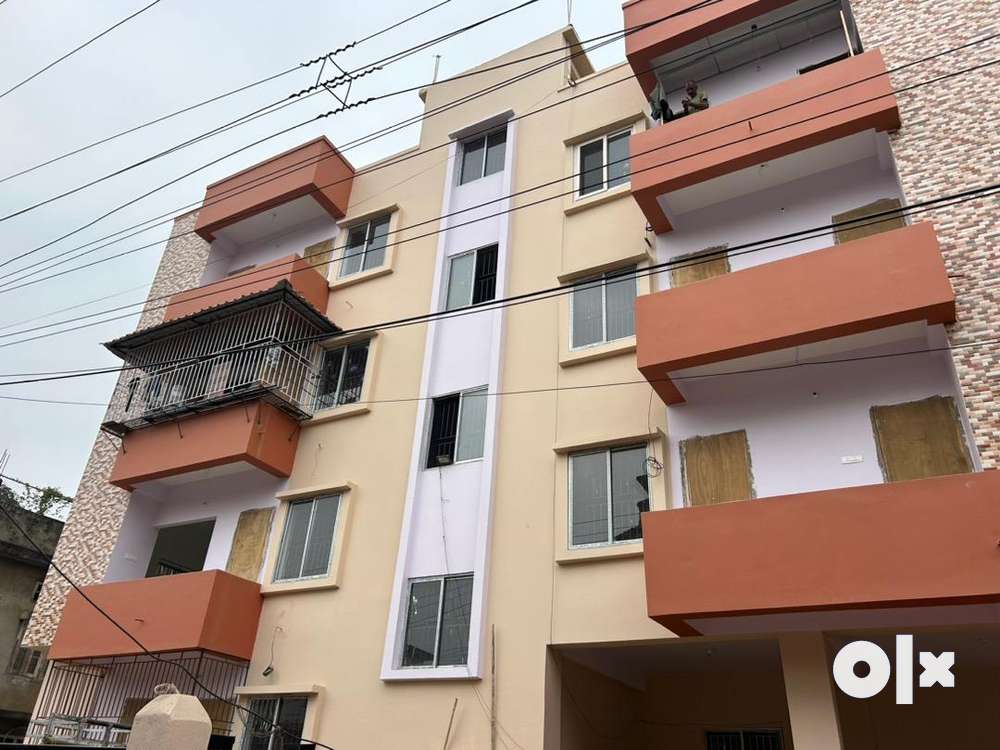 *At wireless 3bhk Brand new ready to move flat near Nam ghur path