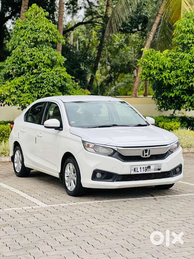 Honda Amaze 2nd Gen VX, 2019, Diesel