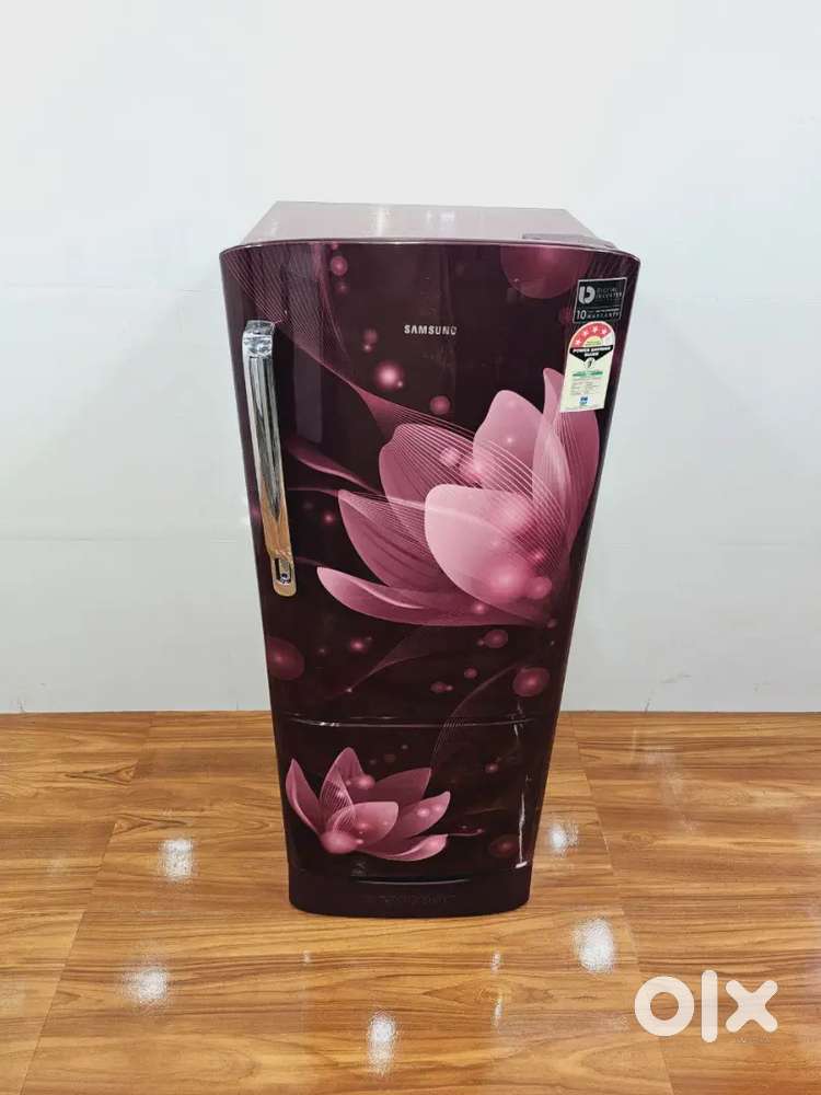 Samsung single door refrigerator