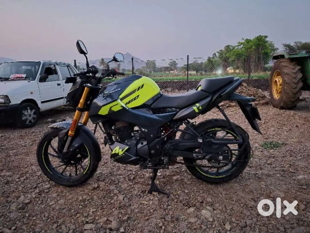 Ero Xtrem 160R 4v Neon