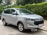 Toyota Innova Crysta 2.8Z Automatic, 2018, Diesel