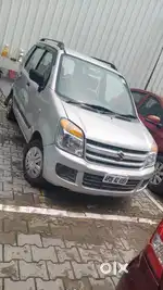 Maruti Suzuki Wagon R 1.0 LXI MT, 2008, Petrol