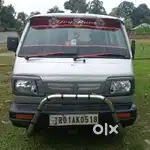 Maruti Suzuki Omni 2014