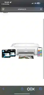 Hp printer just 4 months old